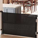 Portão de malha para Cães e Bebês.